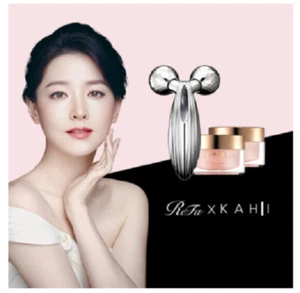 REFA CARAT RAY & KAHI Wrinkle Bounce Core Cream 50ml x 2EA K-Beauty+DHL - Picture 1 of 7