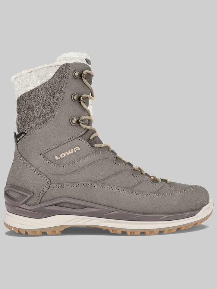 LOWA Damen Winterschuh Calceta EVO GTX Ws- stein/biscuit