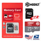Microsd Card Sdxc Memory Card Tf Class10 128Gb Sd Adapter For Smartphone Tablets