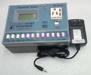 Transistor DC Parameter Test Table JL294-3 Transistor Tester Withstand Voltage - Picture 1 of 4