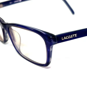 Lacoste Brille Damen  L 2602 Transparentes Blau - Bild 1 von 7