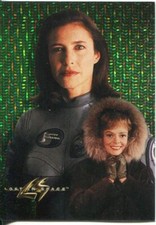 Lost In Space The Movie Double Feature Chase Card DF2