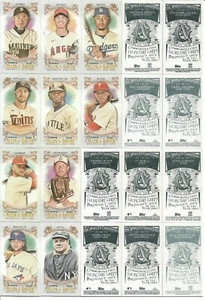 2021 Topps Allen & Ginter A&G Back Minis Complete Your Set (1-350) You Pick Lot - Picture 1 of 1