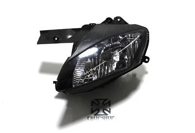 2006 2007 06 07 YAMAHA YZF R6 FAROL DIANTEIRO ESQUERDO LÂMPADA - Imagem 1 de 4