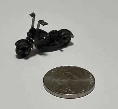 MicroMachines Scaled Harley Style C - Image 1 of 2