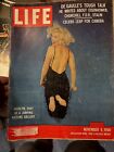 Marilyn Monroe 1959 Life Magazine 