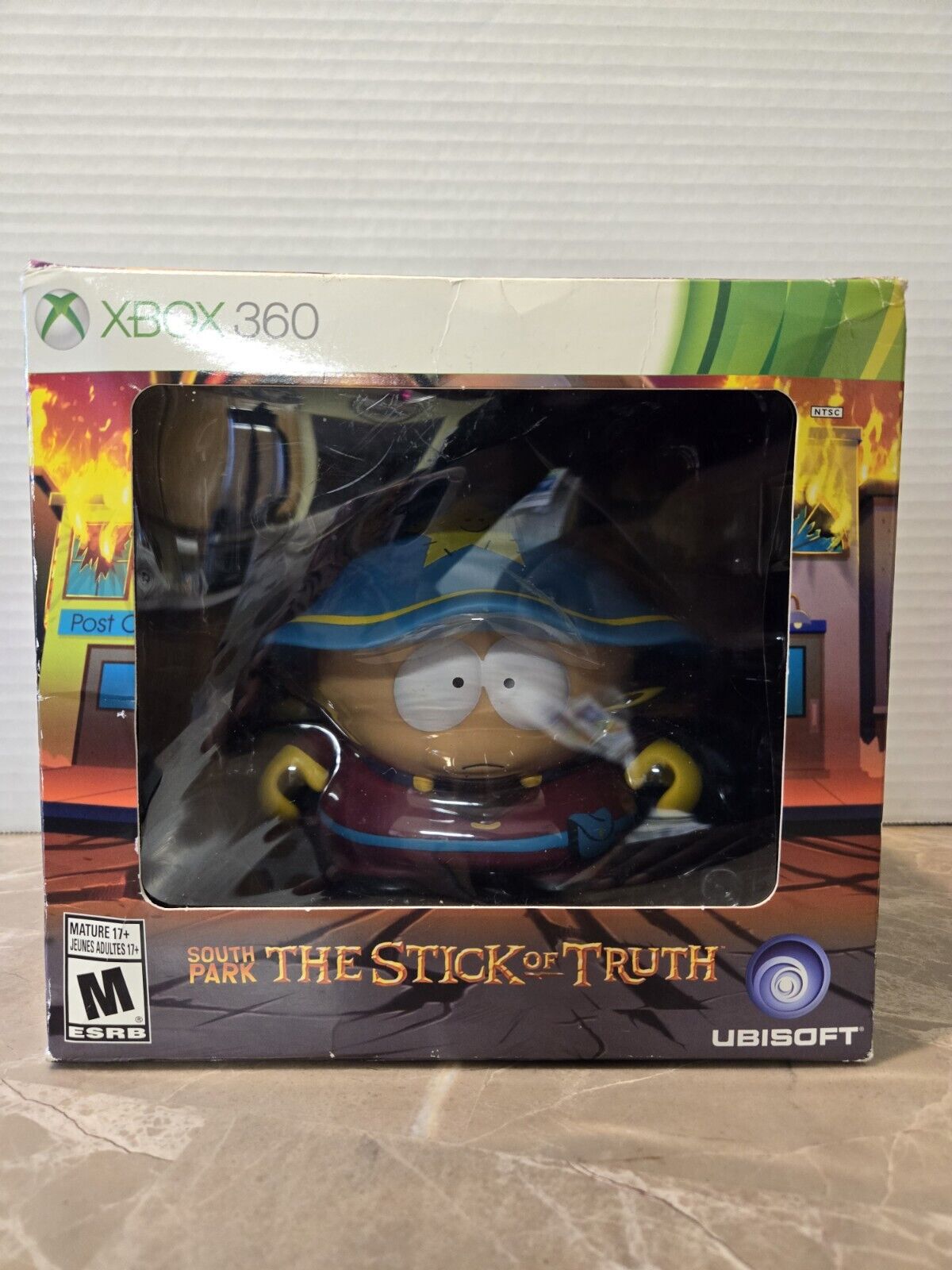 South Park: The Stick of Truth -- Grand Wizard Edition (Microsoft Xbox 360,...