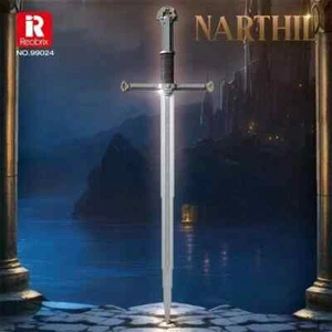 New Reobrix 99024 Narthil Sword Building Block Set 521pcs - Picture 1 of 7