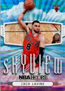 2022-23 PANINI REIFEN SKYVIEW HOLO PARALLEL #20 ZACH LAVINE - Bild 1 von 2