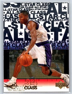 Bucks Upper Deck #AS6 2000 Ray Allen Milwaukee - Imagen 1 de 2