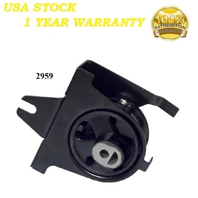 Montaje de motor delantero 1 pieza para Chrysler Grand Voyager/Dodge Caravan/Plymouth Voyager Foto 1 de 2