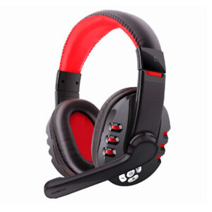 Gaming Headset bluetooth Headphone For Xbox One PS4 Nintendo Switch PC Laptop