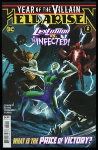 Jahr des Bösewichts: Hell Arisen #2 ~ DC Comics - Bild 1 von 1