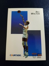 Bill Walton UCLA Bruins BIG RED NCAA College 1992 Courtside #41