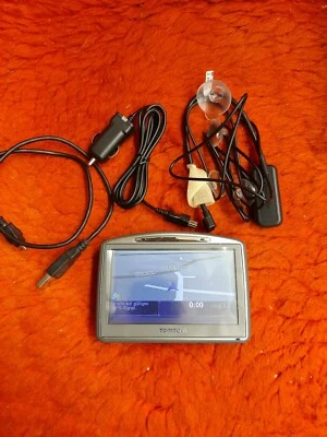 TomTom GO 920 Navigationssystem West - und Centraleuropa  43 Länder USA / Kanada - Bild 1 von 2