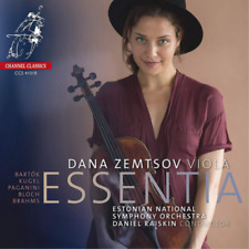 Dana Zemtsov Dana Zemtsov: Essentia (CD) Album