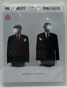 Pet Shop Boys - Nonetheless Blu Ray Disc Pure Audio BRAND NEW/SEALED - Picture 1 of 2