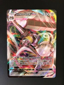 Carta Pokémon - Melmetal Vmax 048/078 - Set Pokémon Go - Ita - NM - Foto 1 di 2