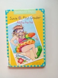 Junie B. Jones Ser.: Junie B. Jones #26: Aloha-Ha-ha! by Barbara Park (2006,... - Picture 1 of 24