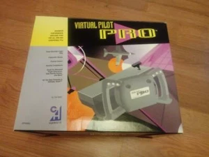 CH Pedals Rudder Control Flight Driving Simulator PD55KAS - Picture 1 of 5