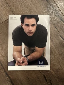 Eric Karros GAP Baseball Poster Druck Werbung Foto MLB 8x 11 Los Angeles Dodgers - Bild 1 von 1