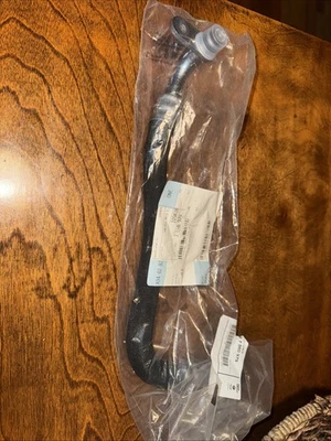 BMW Oil Cooler Feed Line 17227560979 New Unused OEM Part Genuine BMW Part - Image 1 of 4