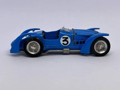 DELAHAYE 175 #3 1949 24H DU MANS GCAM Kit Monté 29/30 Ed Limitée 1/43. - Photo 1/4