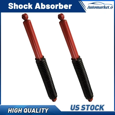 KYB Rear Shock Absorber for 1985-1987 Ford F-350 6.9L - Image 1 of 4