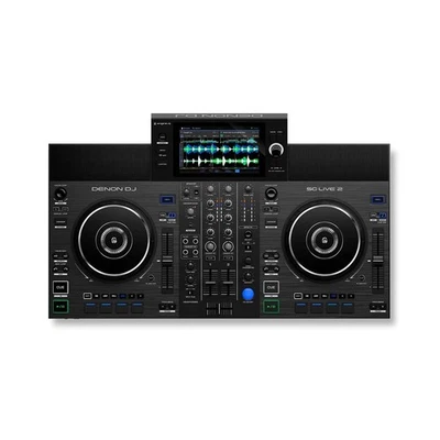 DENON SC Live 2 CONSOLLE PER DJ  - Imagen 1 de 4