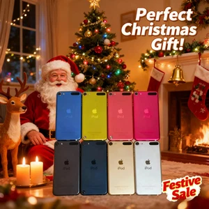 Apple iPod touch 7th Generation (256GB) Tested  - All Colors - New Battery -LOT - Picture 1 of 17