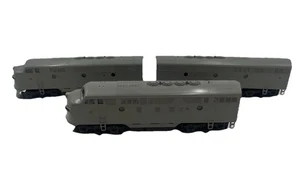 Ho Scale Rolling Stock Stewart Hobbies F3A & F3B Phase IV Set Of Three CNJ Undec - Bild 1 von 13