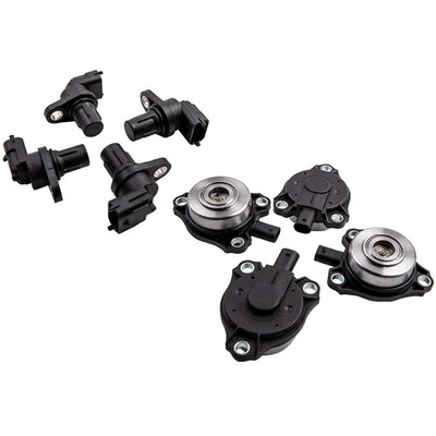4 x Camshaft Position Sensors & Magnets For Mercedes-Benz C230/280 2729050043 - Image 1 of 4