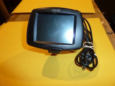 Garmin StreetPilot C340 3.5" GPS Navigator w Mount & Charger Bundle WORKS TESTED - Image 1 of 4