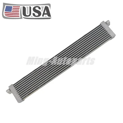 Oil Cooler Radiator For Mercedes-Benz C Class S205 W205 C63 AMG 4.0L S63 AMG US - Image 1 of 4