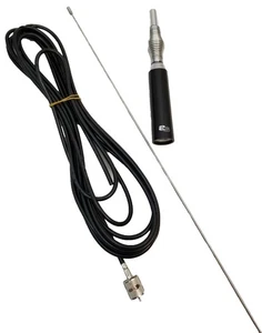 Antenna Specialists ASPB452 Mobile Roof Mount Antenna 42-50Mhz - Picture 1 of 1