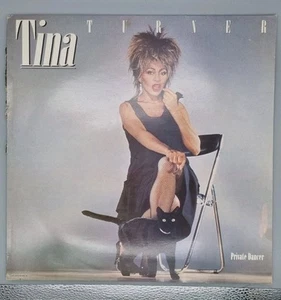 Tina Turner – Private Dancer (1984 Vinyl, EJ 2401521) - Picture 1 of 3