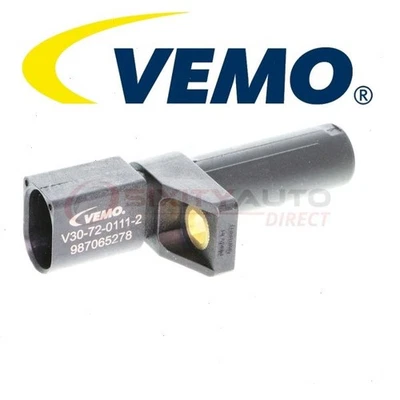 VEMO Crankshaft Position Sensor for 2001-2014 Mercedes-Benz CL600 - Engine xd - Image 1 of 4