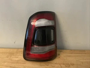 CAPA 2019- 2024 DODGE RAM 2500 DRIVER LH LED TAIL LIGHT C85L-13703 TL - Picture 1 of 5
