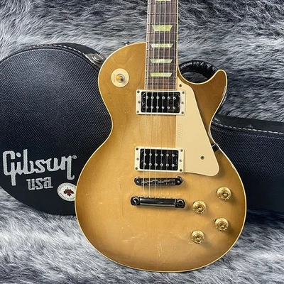 Gibson 1960 Les Paul Classic Honey Burst 2006 电吉他 — 第 1/4 张图片