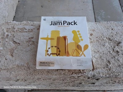 Apple Garage Band Jam Pack Rhythm Section - Image 1 of 2