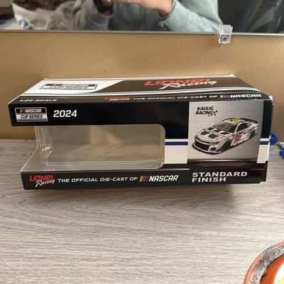 (just the box) 2024 Shane Van Gisbergen #16 weather tech nascar 1/24 diecast box - Image 1 of 4