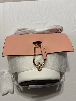 Nwt Zac Zac Posen Belay Crossbody Dark Bellini W/ Dust Cover - Image 1 of 4