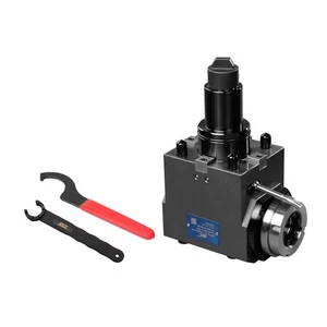 SFX BMT Driven Tool Holder BMT55 Internal Lock BMT55-90°-70-ER32-Y-N Tool Block - Picture 1 of 8