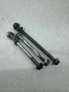 1978 Yamaha GTMX 80 Engine Motor Mount Flange Bolt GT1 GT80 MX80 - Picture 1 of 1