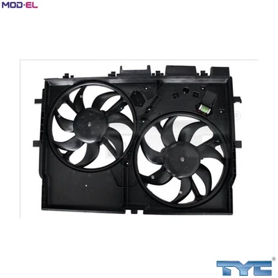 FAN ENGINE COOLING 809-0031 FOR PEUGEOT MANAGER/Platform/Chassis/Van/Bus  FIAT - Image 1 of 4