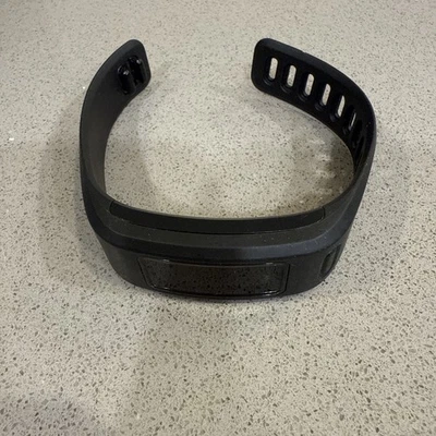 Garmin VivoFit Black Small Fitness Activity Tracker Watch F4ARND00 Needs Battery - Image 1 of 4