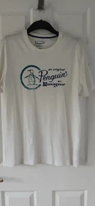 Men’s Original Penguin T-shirt XL - Picture 1 of 2