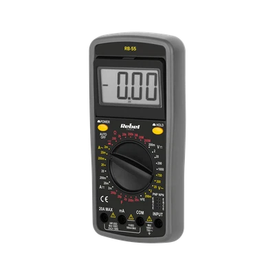 Rebel Tools RB-55 Universalmessgerät - Bild 1 von 4