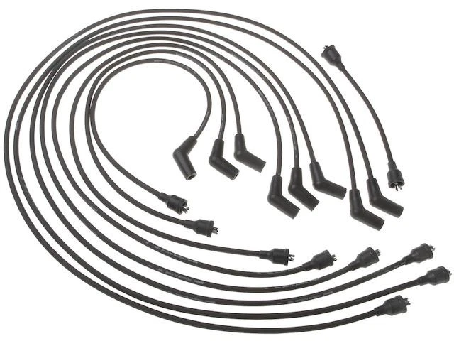 Juego de cables de bujía AC Delco 11ND17M para Chrysler Newport Gold 1960-1972 -- Nuevo Foto 1 de 1