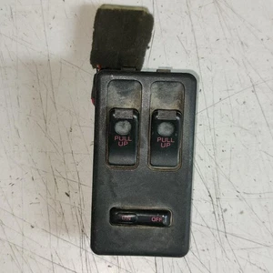 Interruptor de ventana eléctrica principal izquierda conductor Mazda RX7 FC3S 1986-1988 - Imagen 1 de 2